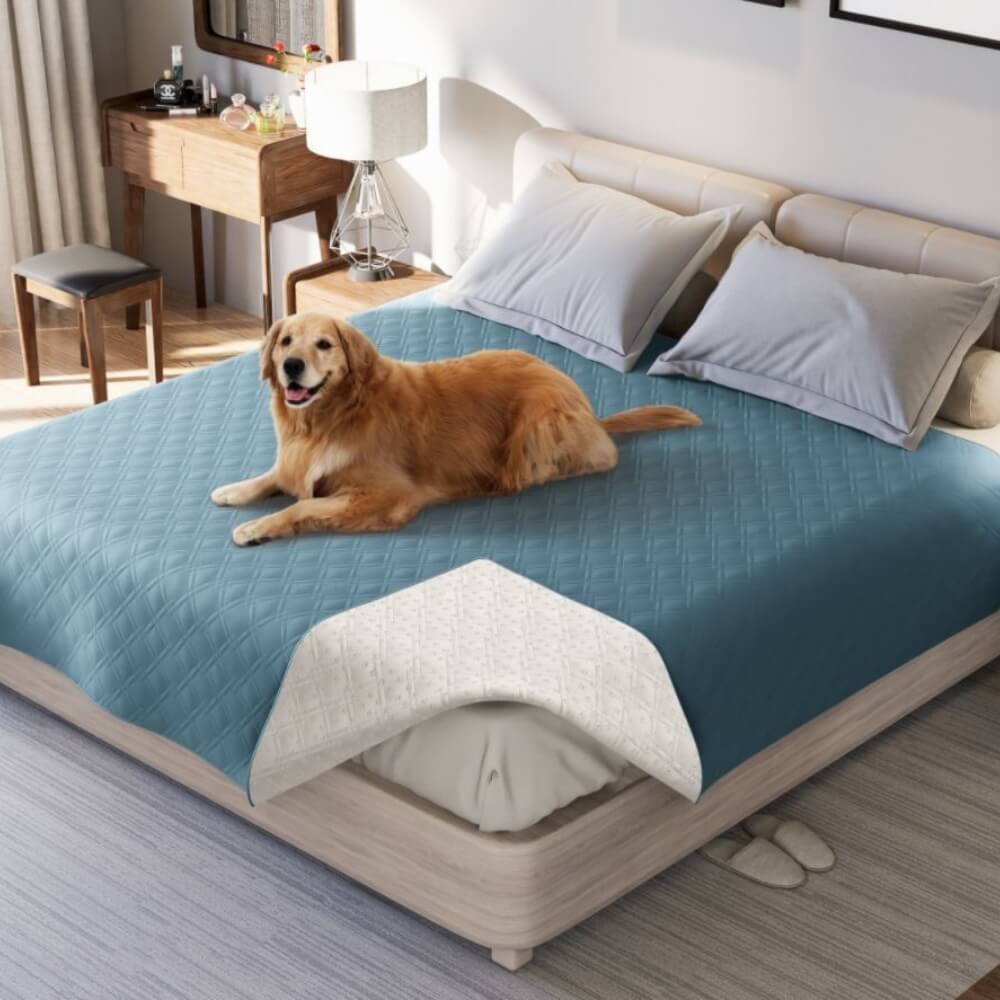 Quilted Pet Furniture Protector Waterproof - Image 4