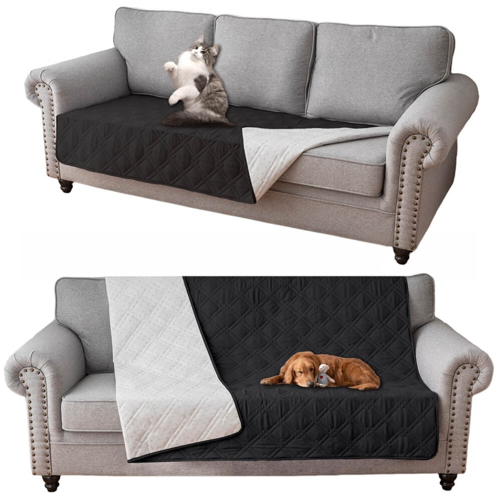 Quilted Pet Furniture Protector Waterproof - Image 5