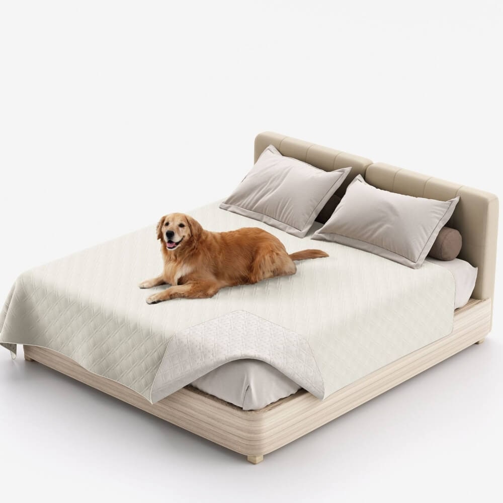 Quilted Pet Furniture Protector Waterproof - Image 6