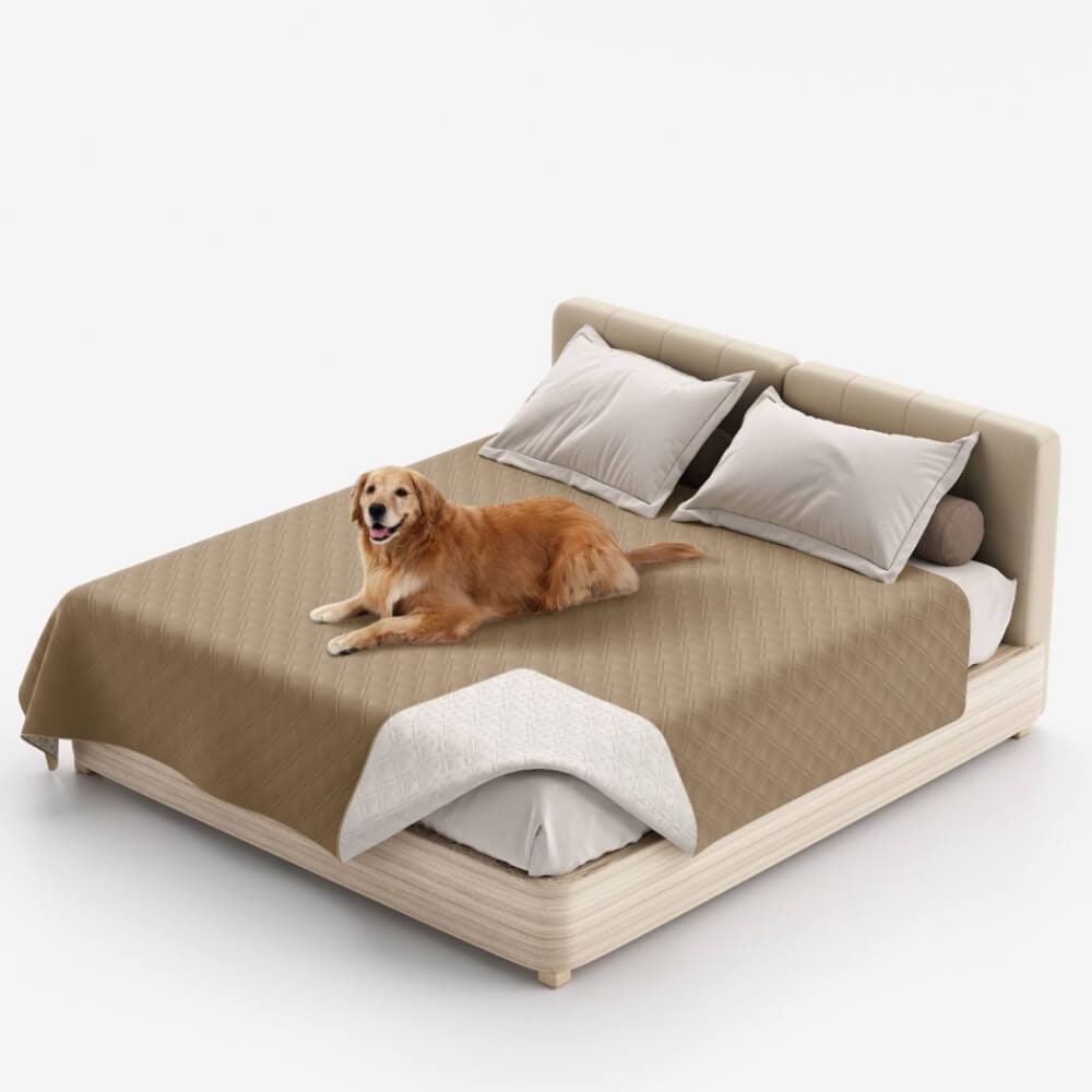 Quilted Pet Furniture Protector Waterproof - Image 7