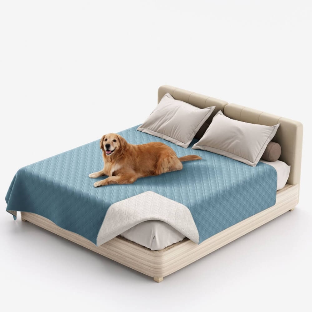 Quilted Pet Furniture Protector Waterproof - Image 8