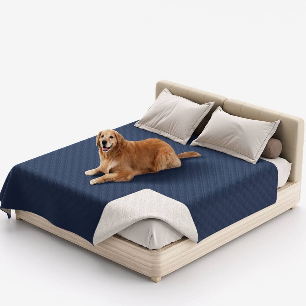 Quilted Pet Furniture Protector Waterproof - Image 9