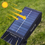 Adjustable Solar Landscape Spotlight Waterproof Dusk to Dawn Garden Light - Image 8