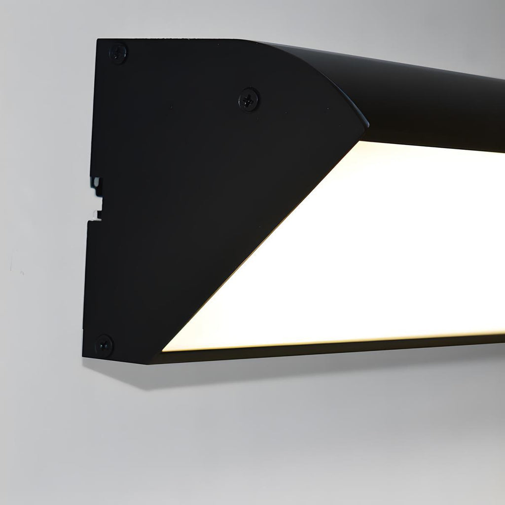 Modern Linear Aluminum LED Outdoor Wall Light Waterproof IP65 - Image 9