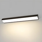 Modern Linear Aluminum LED Outdoor Wall Light Waterproof IP65 - Image 8