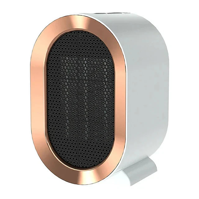 Quiet Small Electric Heater with Adjustable Thermostat - Image 13