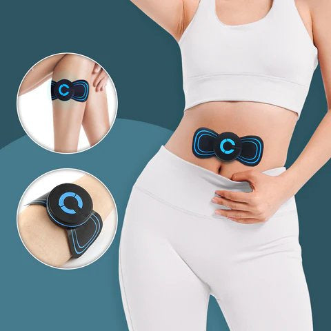 Portable Body Massager Whole-Body Muscle Pain Relief - Image 5