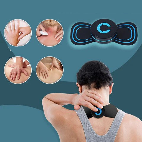 Portable Body Massager Whole-Body Muscle Pain Relief - Image 2