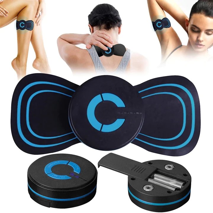 Portable Body Massager Whole-Body Muscle Pain Relief