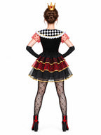 Womens Queen of Hearts Costume - Image 3