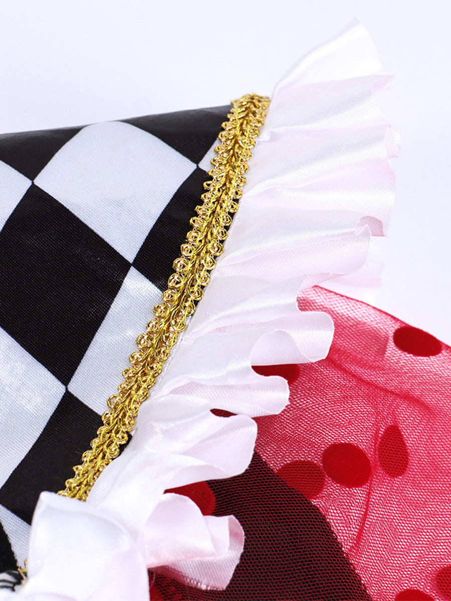 Womens Queen of Hearts Costume - Image 5