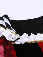 Womens Queen of Hearts Costume - Image 6
