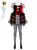 Womens Queen of Hearts Costume - Image 8