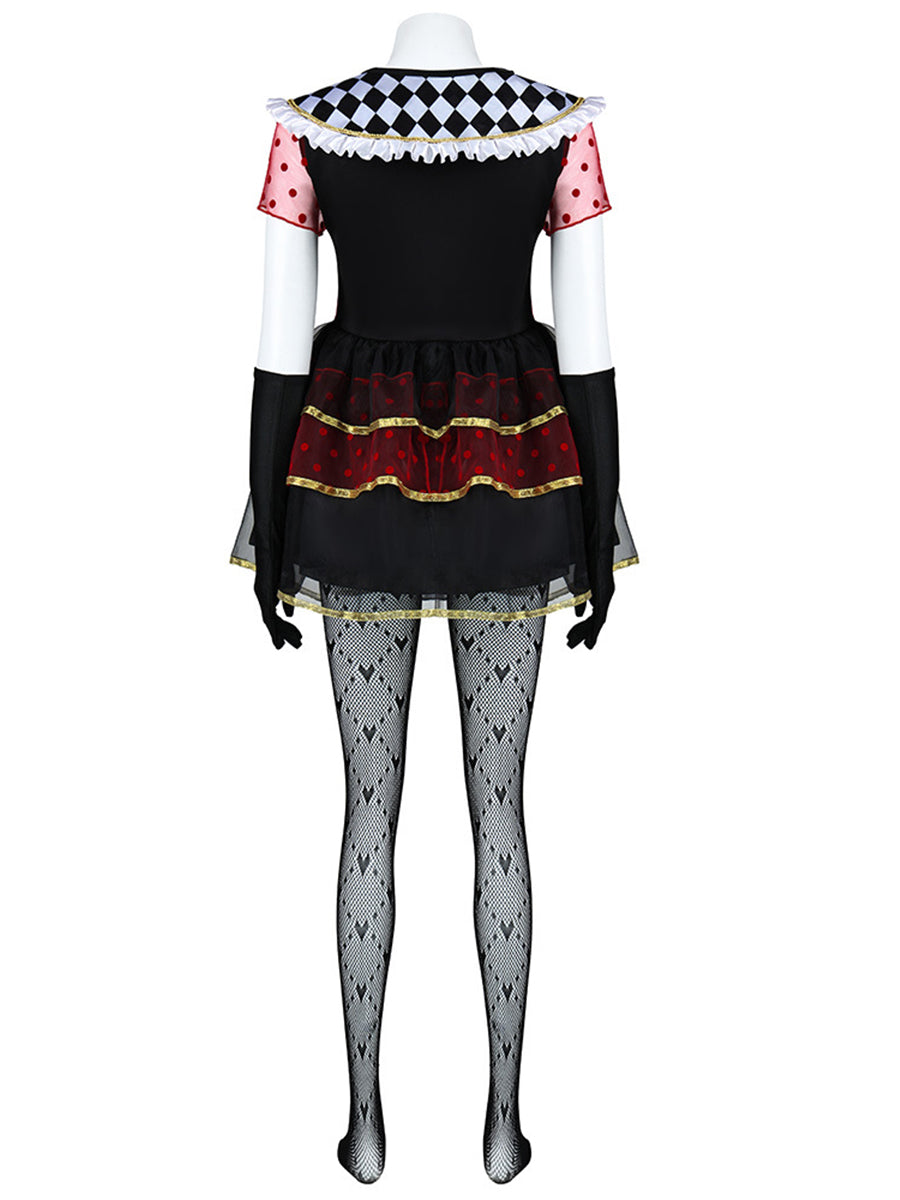 Womens Queen of Hearts Costume - Image 9